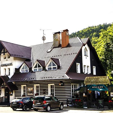 Hotylek Na Myte Harrachov Exterior foto