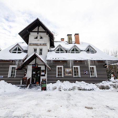 Hotylek Na Myte Harrachov Exterior foto