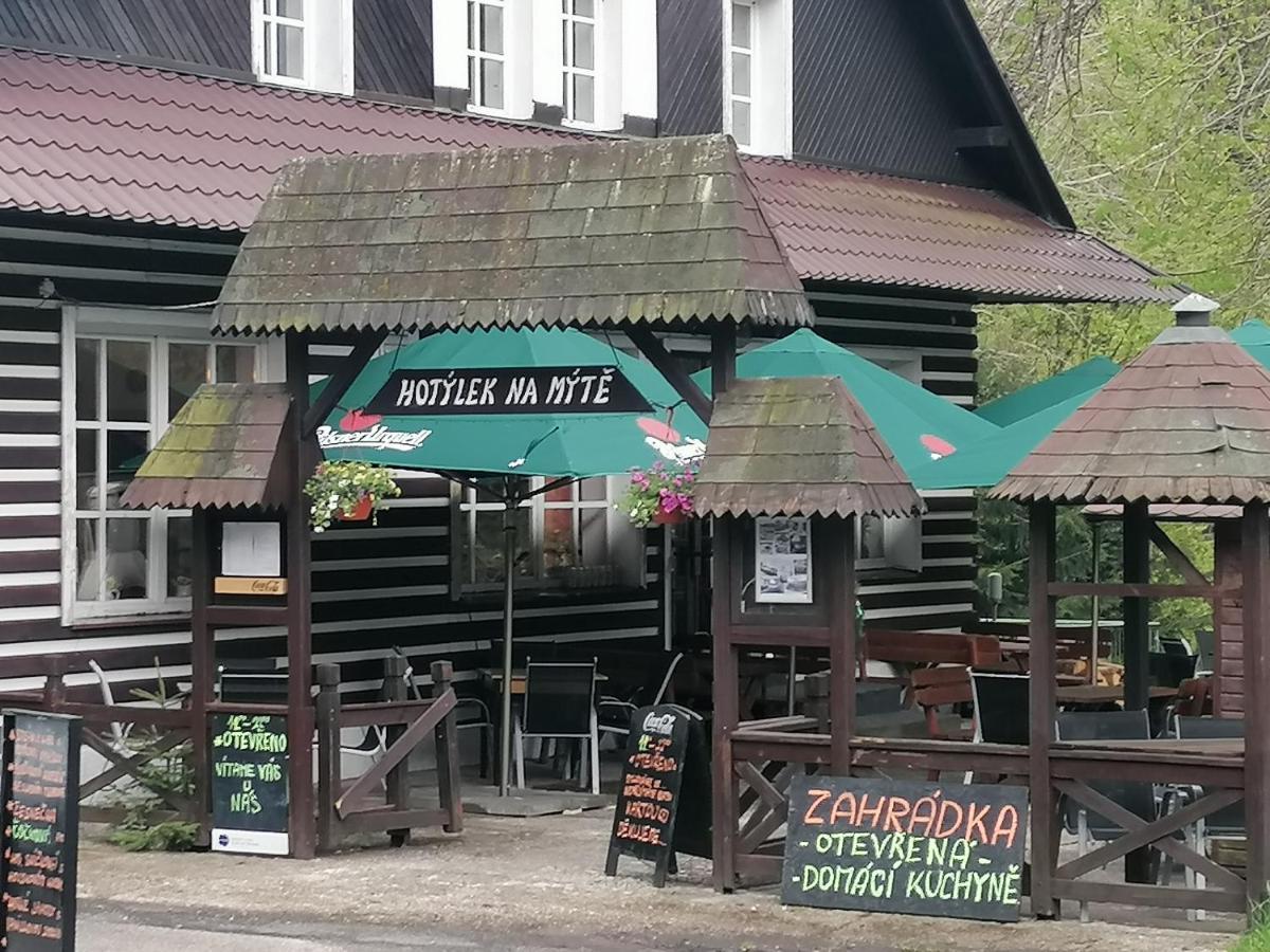 Hotylek Na Myte Harrachov Exterior foto
