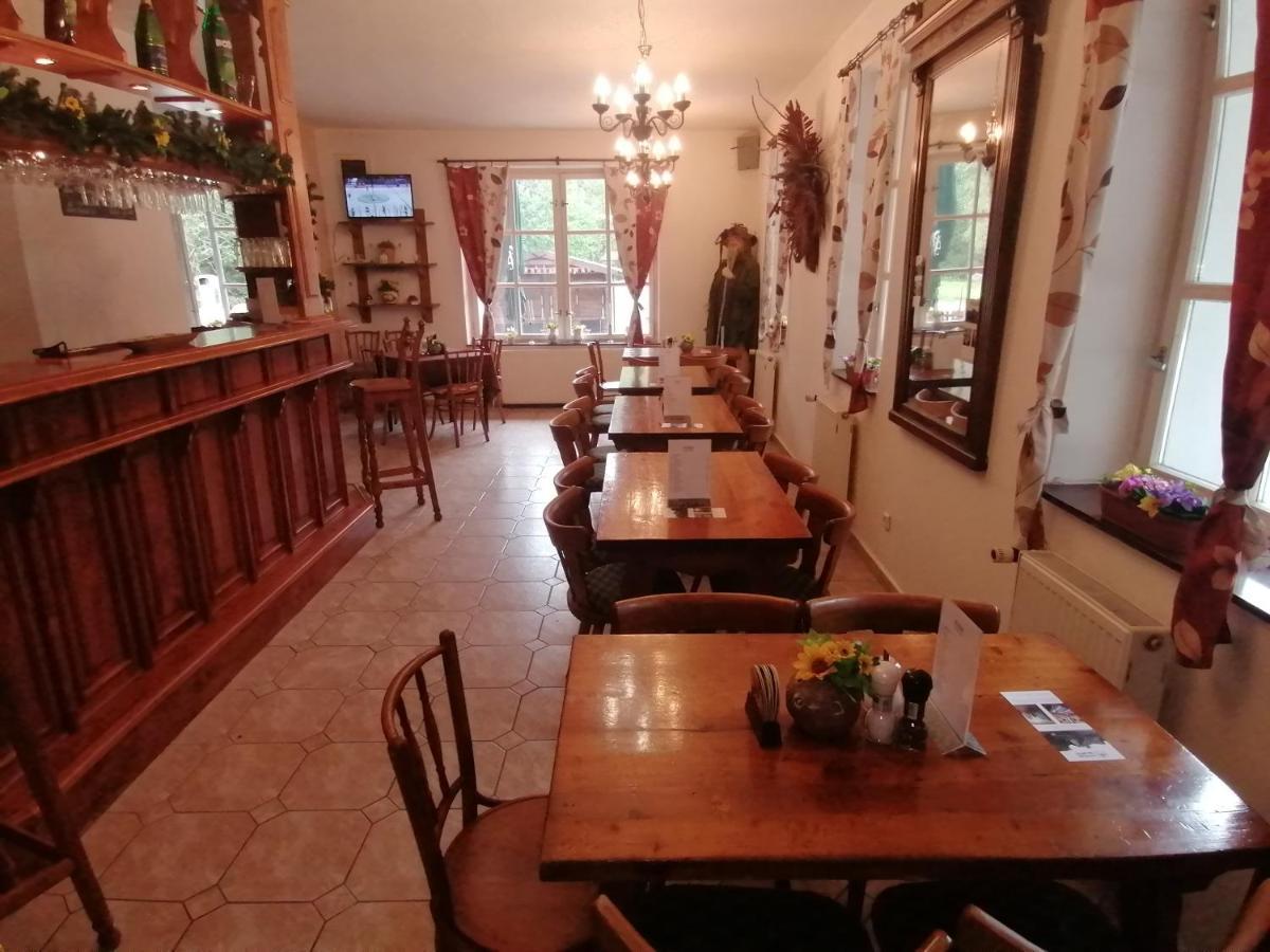 Hotylek Na Myte Harrachov Exterior foto