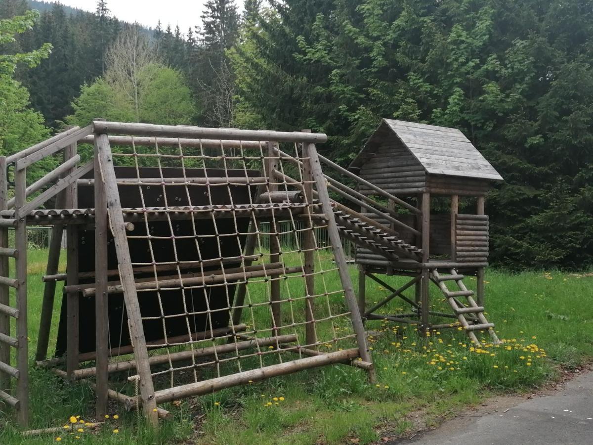 Hotylek Na Myte Harrachov Exterior foto