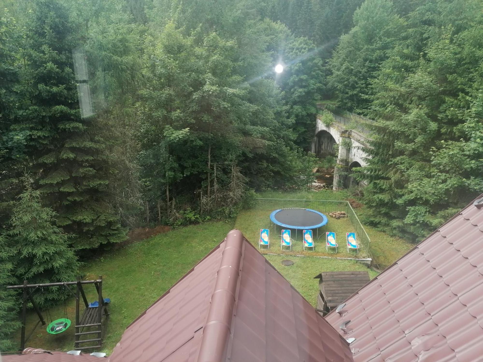 Hotylek Na Myte Harrachov Exterior foto