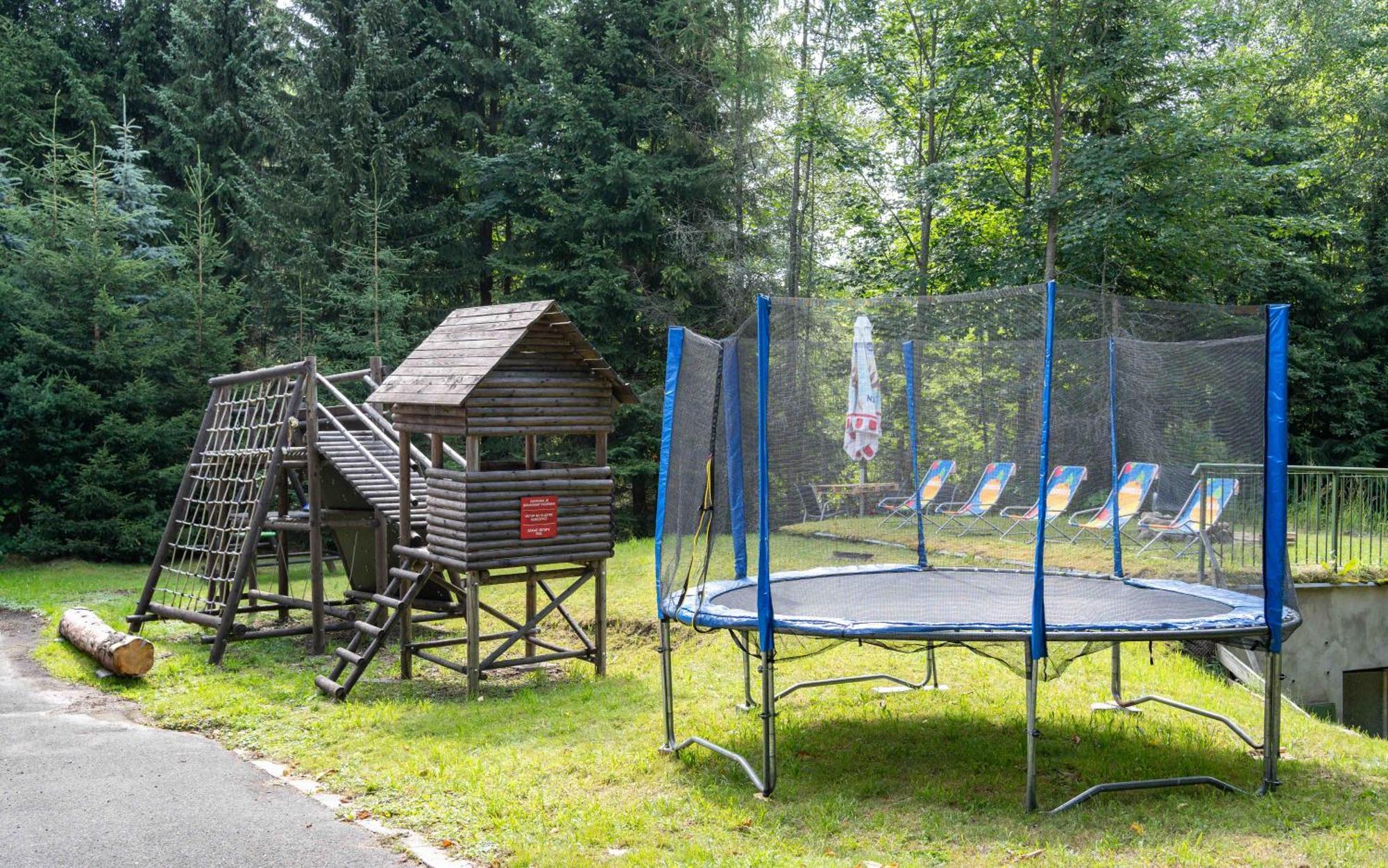 Hotylek Na Myte Harrachov Exterior foto