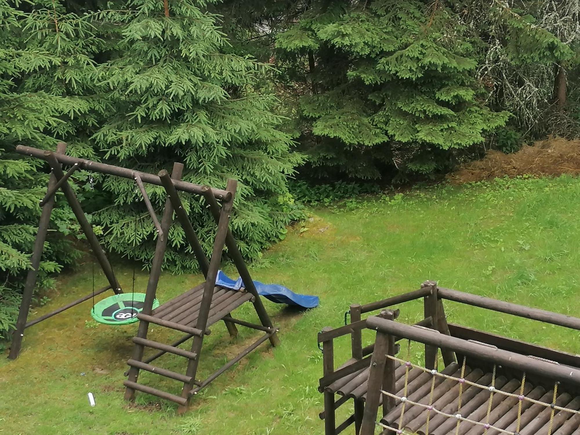 Hotylek Na Myte Harrachov Exterior foto